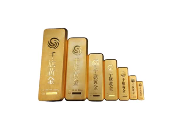 天津和平区上门回收各种金条价格